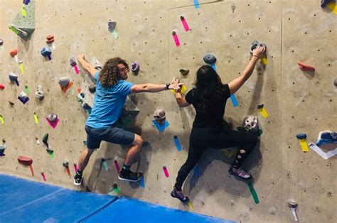 rock climbing game